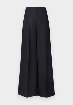 MAX&Co. IPPICA - Nadrágok - black