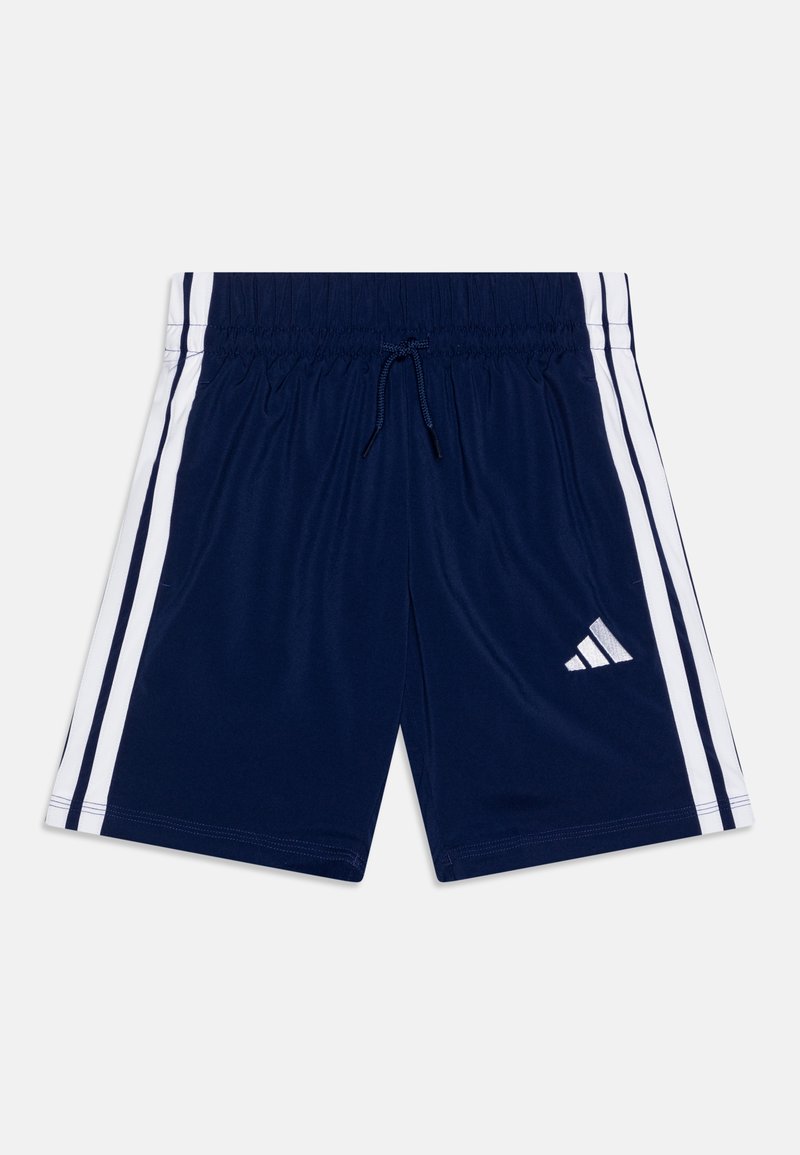 adidas Performance - JUNIOR UNISEX - Športové šortky - dark blue/white, Zväčšiť