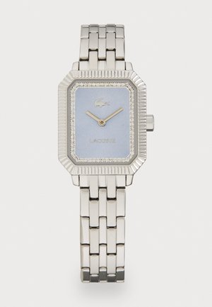 PARISIENNE - Watch - silver-coloured/blue