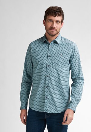ALL-OVER PRINT SHIRT SEACRESTVIEW - Hemd - ocean