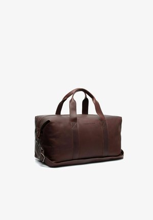 The Chesterfield Brand CONOR WEEKENDER LEDER - Valigia - brown