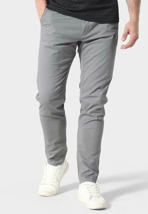 Chinos - grey
