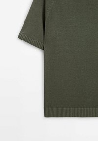 Massimo Dutti T-shirt - bas - khaki