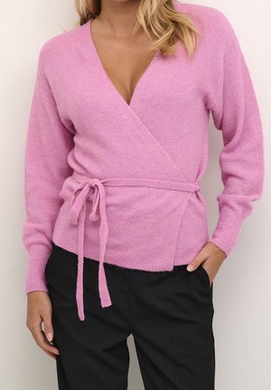 Cardigan - pink