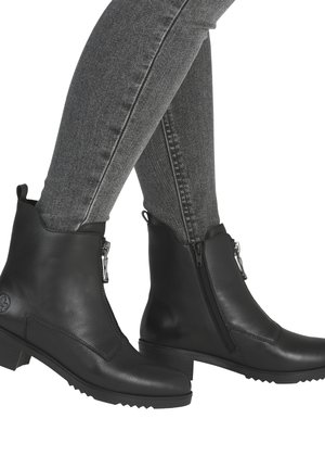 Rieker Bottines - schwarz