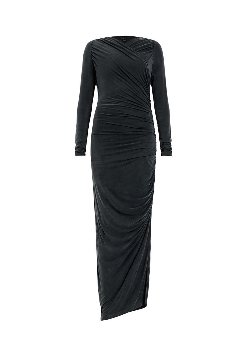 AllSaints Cocktailjurk zwart