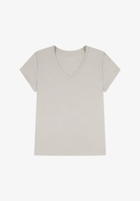 Unausgewählt, grau jaspe