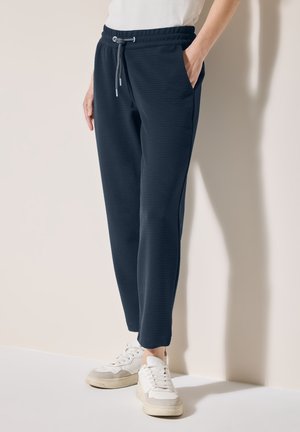 Trousers - blau