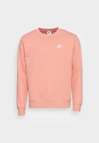 CRW - Camisola - madder root/white