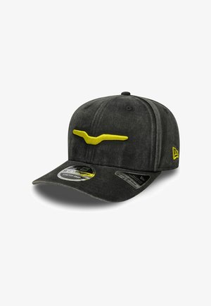 New Era, 9SEVENTY STRETCH - WASHED MOTO GUZZI PIAGGIO - Cap - noir