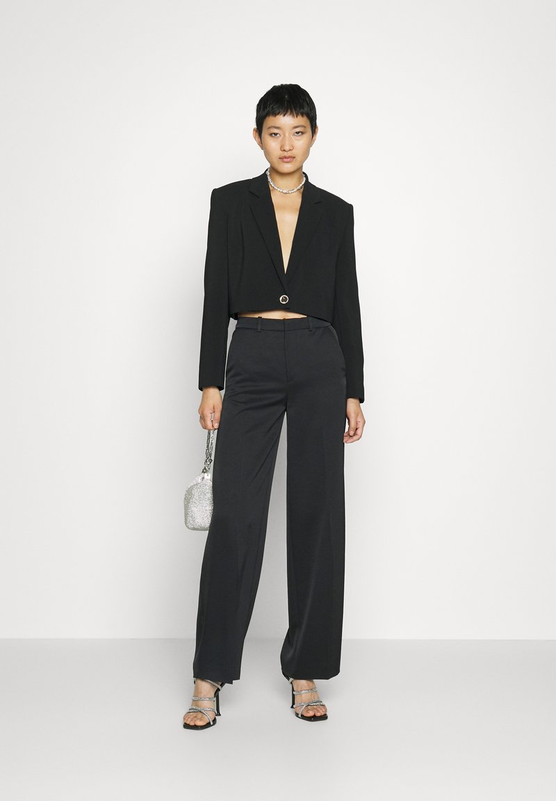 pinko Blazer zwart pinko Blazer zwart