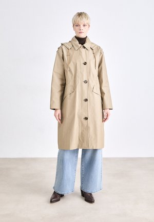 FEARNE WATERPROOF JACKET - Parka - light trench/sky dress