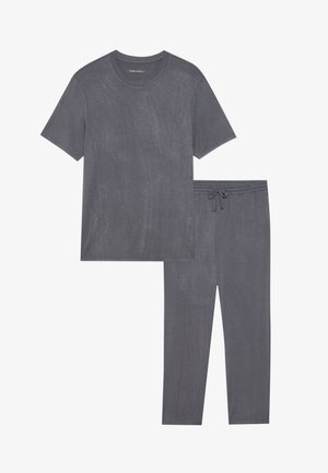 Pier One SET - Pyjama - anthrazite