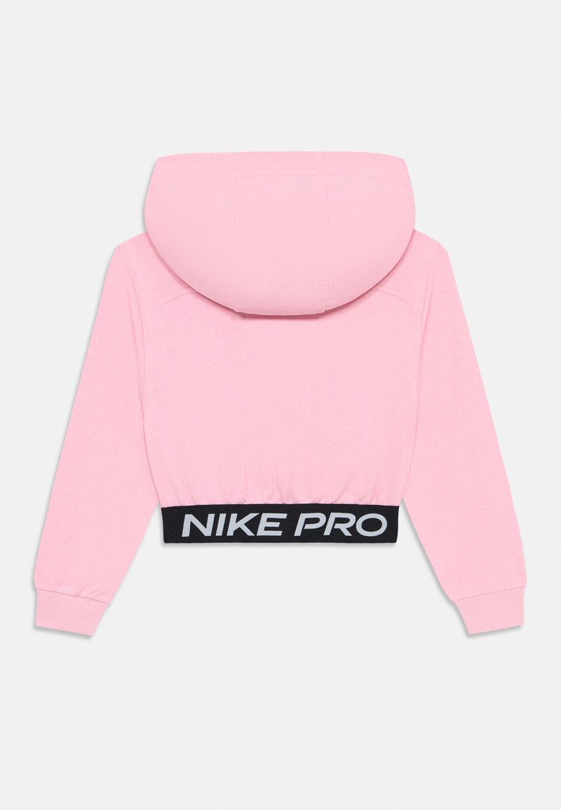 Nike Performance FULL ZIP HOODY Felpa con cappuccio med soft