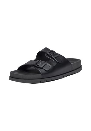EXPLORER  - Pool slides - black
