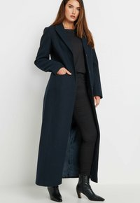 Long Tall Sally TALL MAXI CITY  - Klassisk kappa / rock - blue