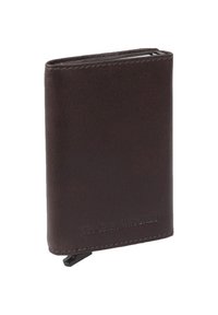 The Chesterfield Brand WAX PULL UP - Custodia per biglietti da visita - braun