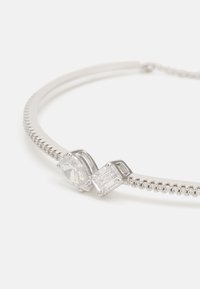 Swarovski MESMERA BANGLE MOI ET TOI - Pulsera - silver-coloured
