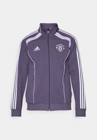 adidas Performance MANCHESTER UNITED URBAN PURIST - Club wear - trace purple
