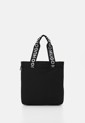 Shopping bag - black