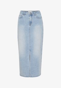 Valitud, spring field light blue denim