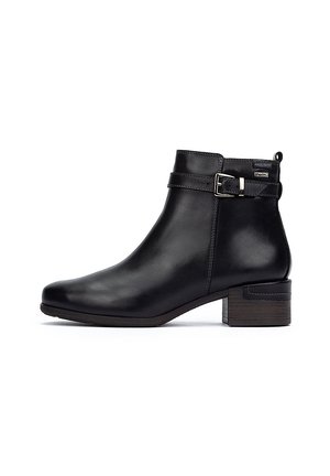 MALAGA - Botines bajos - black