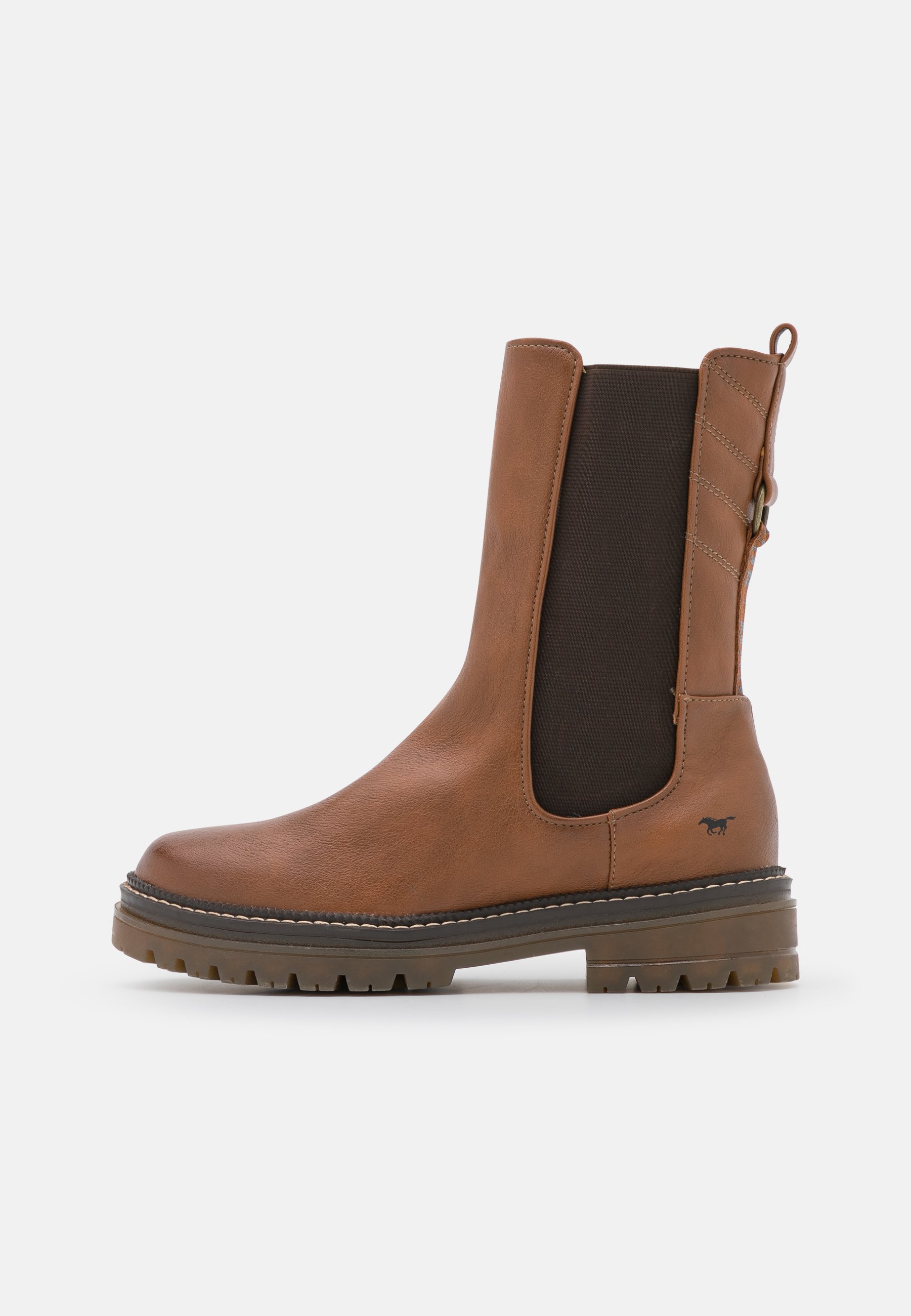 Mustang Botines - cognac/coñac - Zalando.es