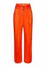 Esprit Broek – bright orange/oranje – Zalando.nl