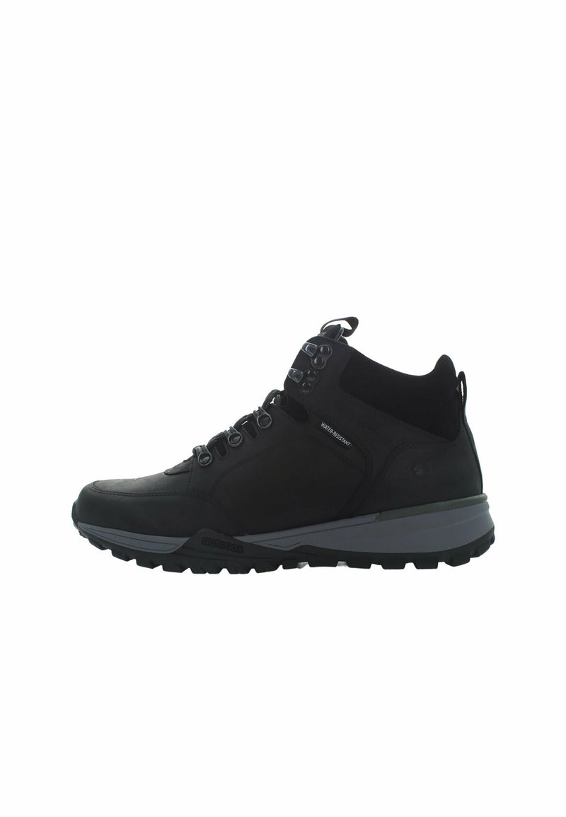 Lumberjack Sneaker high black/schwarz Zalando.at