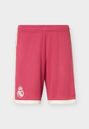 adidas Performance, REAL MADRID 26/27 THIRD SHORTS - Equipación de clubes - wild pink