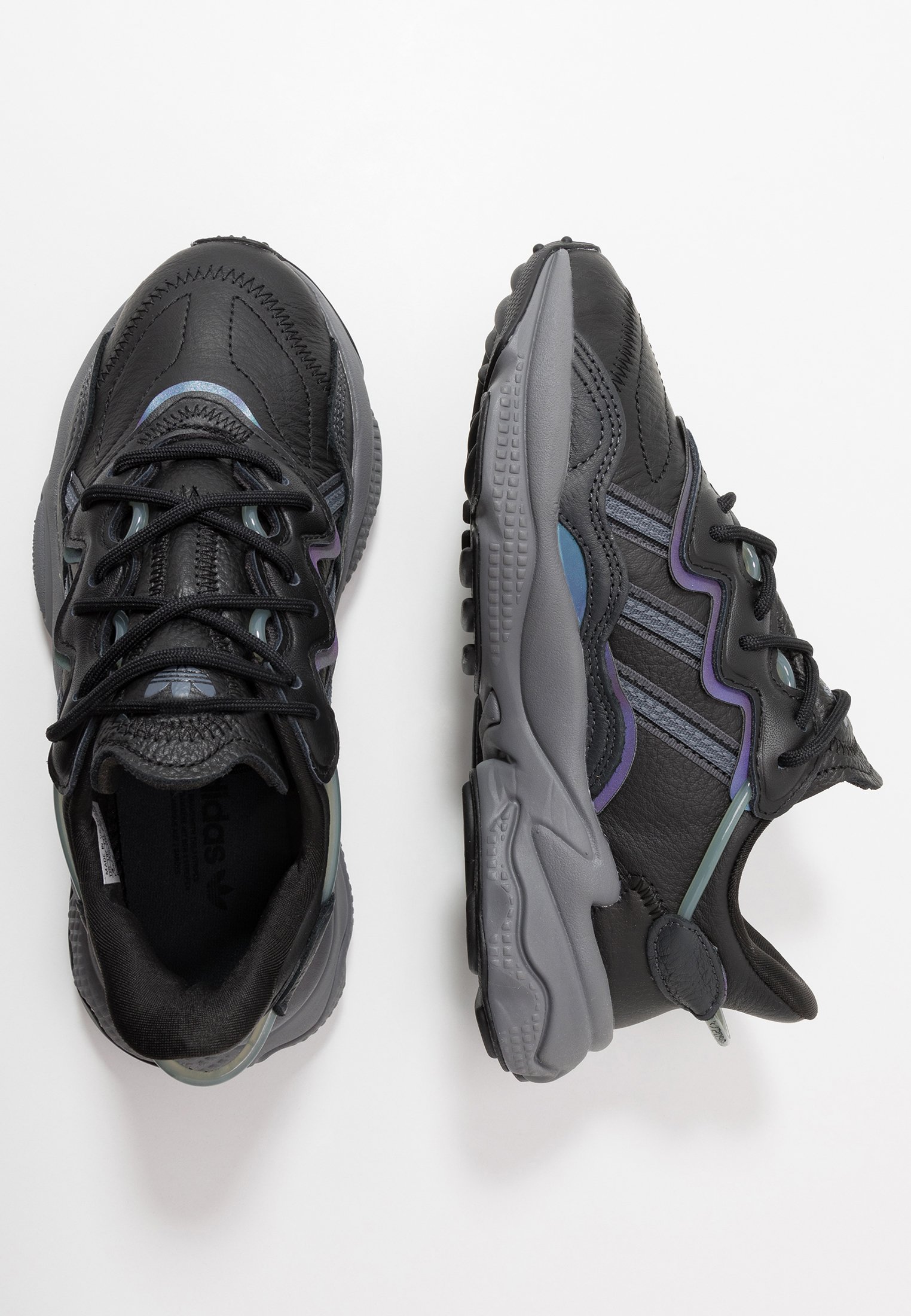 adidas Originals OZWEEGO - Sneakers basse - core black/grey four/onix - Zalando.it