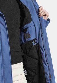 Didriksons Parka - blue