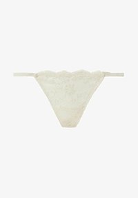 Sélectionné, silk