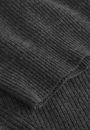 CREW NECK - Džemperis - gray pinstripe melange