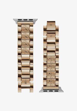 GUESS APPLE BAND (38MM-40MM) - Laikrodžio priedas - rose gold coloured