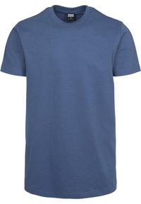 BASIC TEE - T-paita - vintageblue