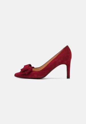 Pumps - dark green