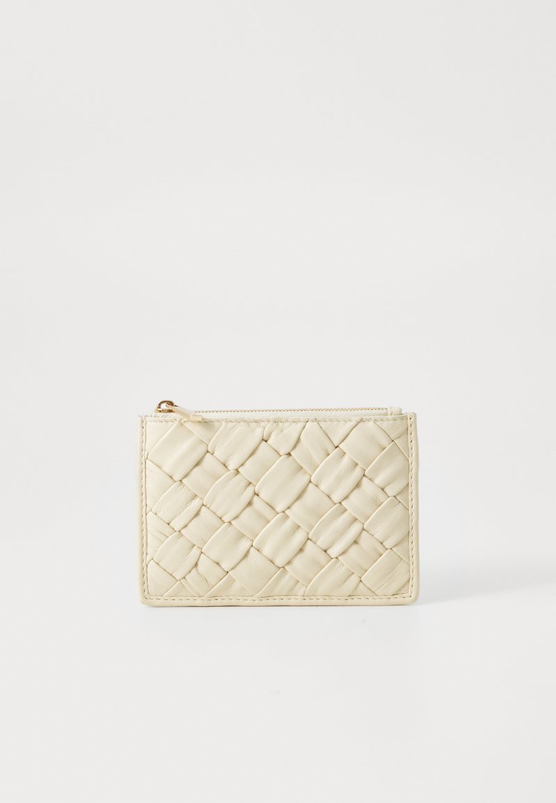 Vanessa Bruno Portemonnee - ivoire