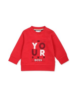 FELPA - Sweatshirt - red
