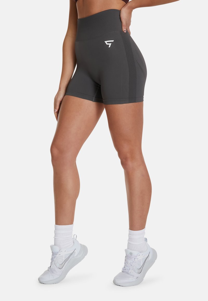 SQUATPROOF AVANT - Leggings - dark grey