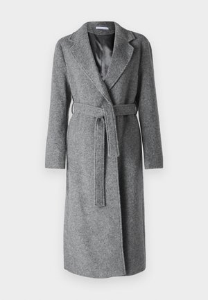 STUDIO ID JENNIFER COAT - Klassischer Mantel - futura grey