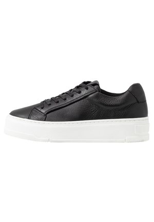 Baskets basses - black