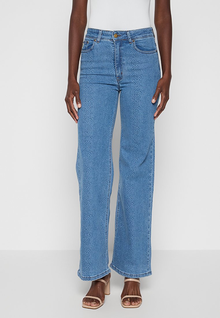 LOIS Jeans Straight leg jeans blauw LOIS Jeans Straight leg jeans blauw