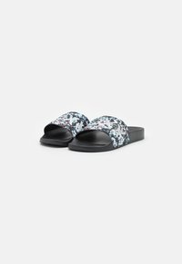Roxy SLIPPY II - Chinelos de piscina - white/black