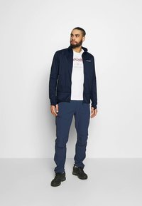 Norrøna FALKETIND OCTA JACKET - Forro polar - indigo night