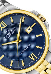 Candino AUTOMATIK - Watch - silber