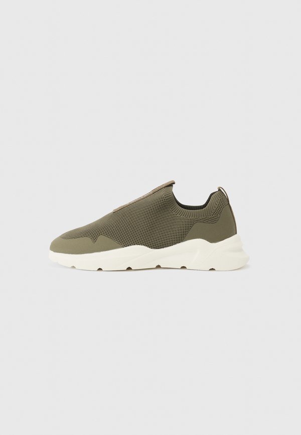 UNISEX - Trainers - khaki