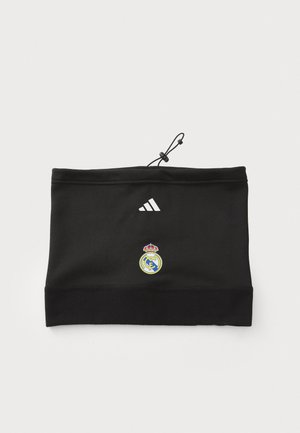 adidas Performance REAL MADRID NECKWARMER UNISEX - Club wear - black