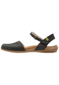 El Naturalista N5117 Leaves, Sandali Donna, Lampone, 39 EU
