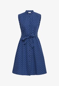 Neizvēlēts, fanty dot dk blue